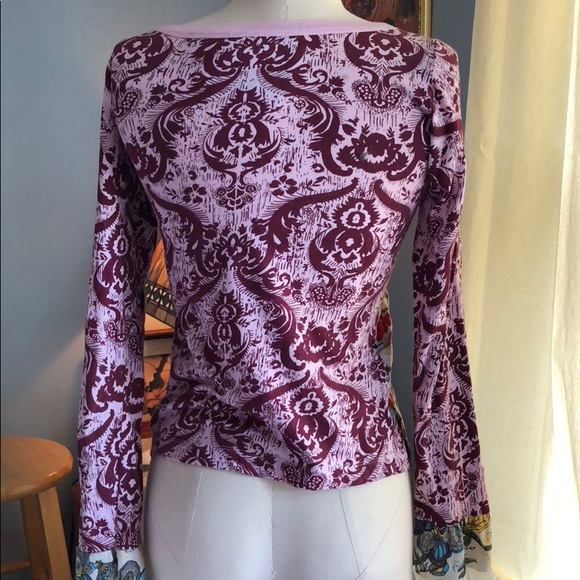 Inner Child fun cotton L/S tee, size S - Picture 2 of 8